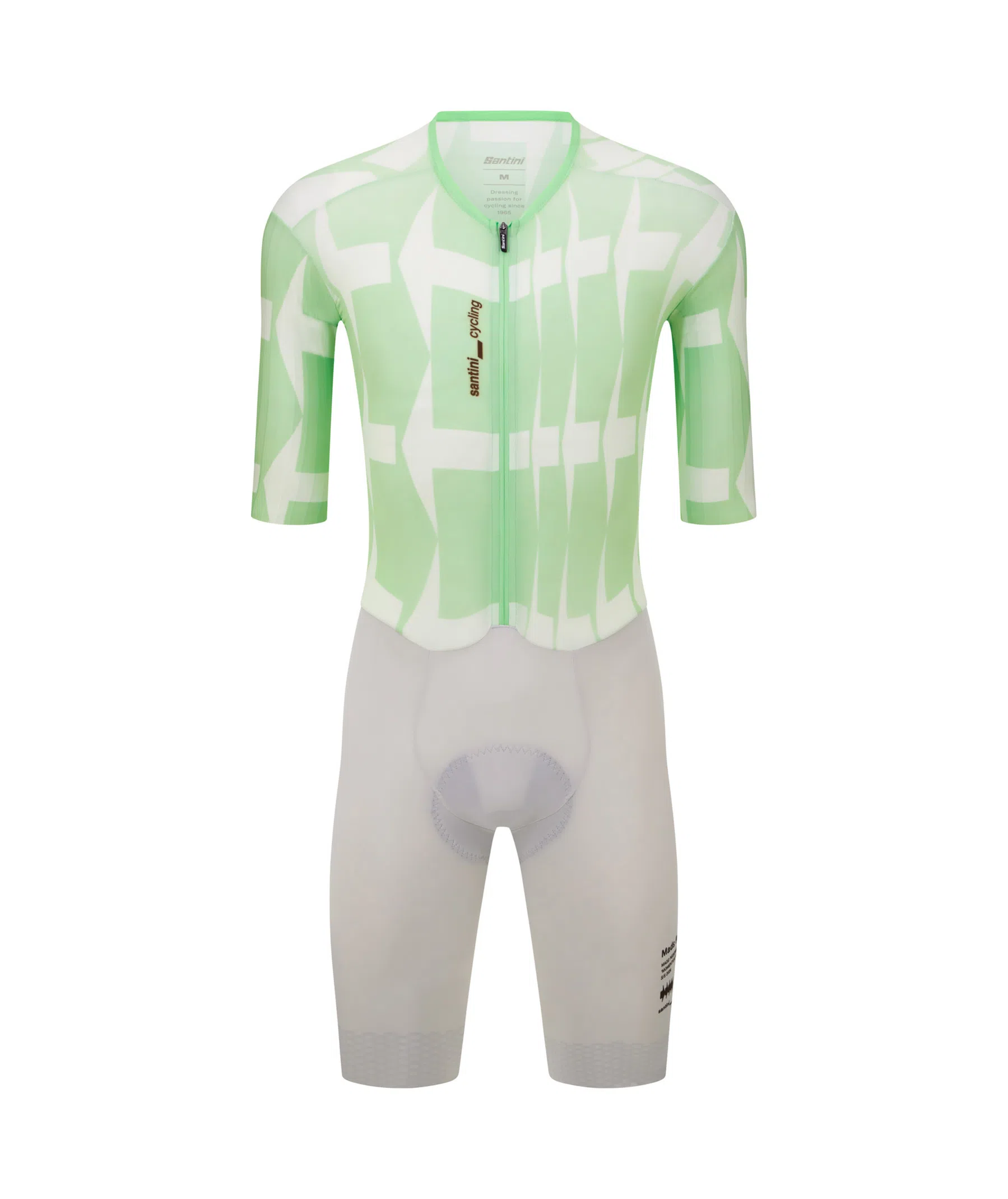 Mads Pedersen Momentum Series aero road skinsuit
